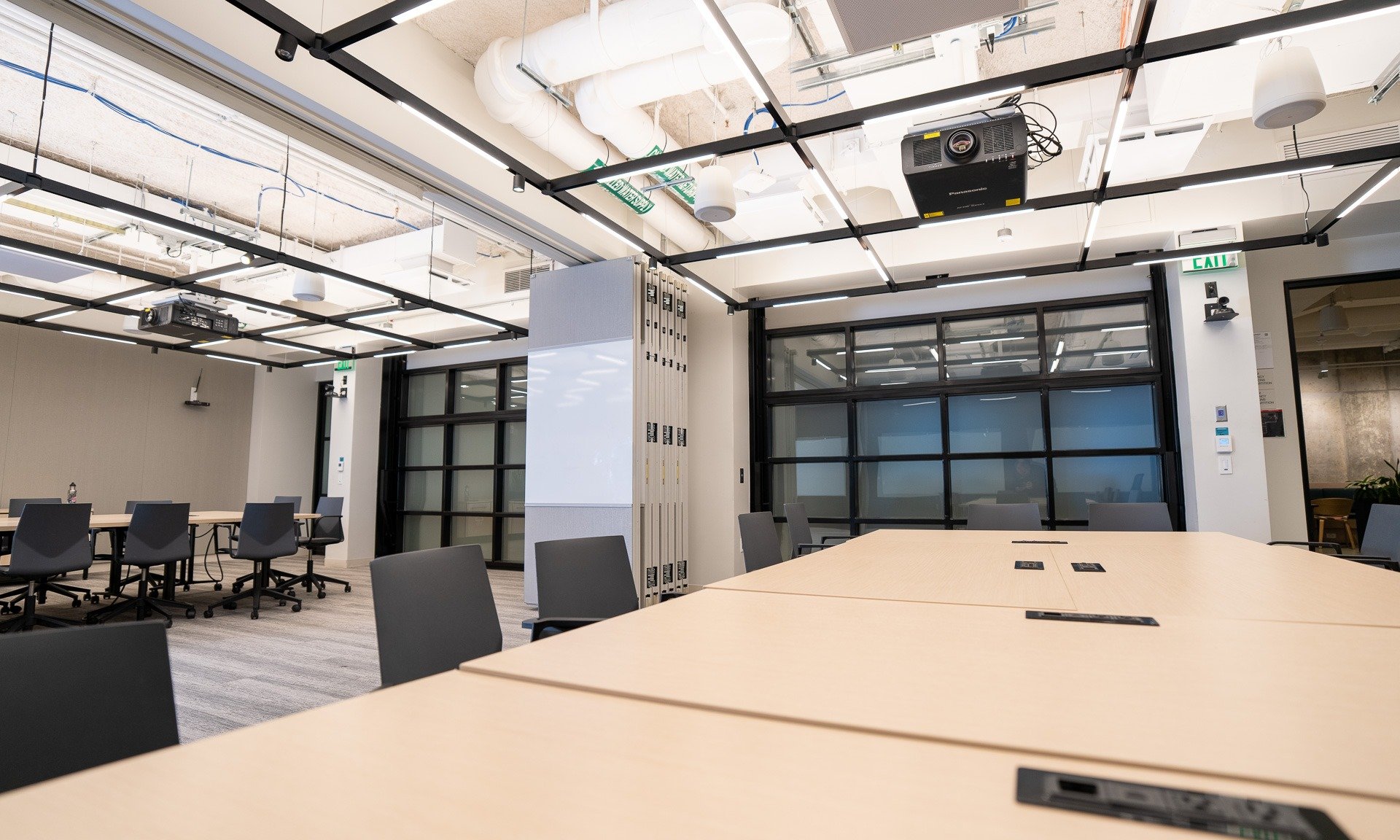 Bringing Automated Flexibility to Boston Offices